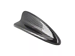 Universal Shark Fin Antenna; Carbon Fiber (Universal; Some Adaptation May Be Required)