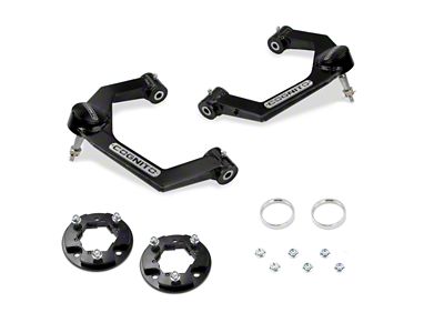 Cognito Motorsports 2.50-Inch Standard Front Leveling Kit (21-25 4WD F-150 w/o CCD System, Excluding Raptor)