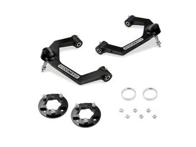 Cognito Motorsports 2.50-Inch Standard Front Leveling Kit (15-20 4WD F-150, Excluding Raptor)