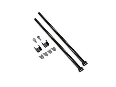 Cognito Motorsports 50-Inch Traction Bar Kit (Universal; Some Adaptation May Be Required)