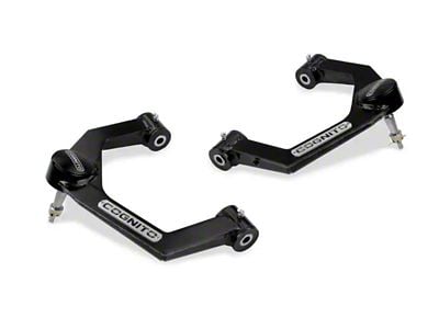 Cognito Motorsports Uniball SM Series Upper Control Arms (15-20 4WD F-150, Excluding Raptor)
