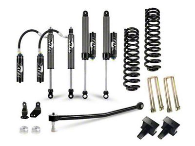 Cognito Motorsports 3-Inch Elite Suspension Lift Kit with FOX FSRR 2.5 Shocks (20-24 4WD F-250 Super Duty)