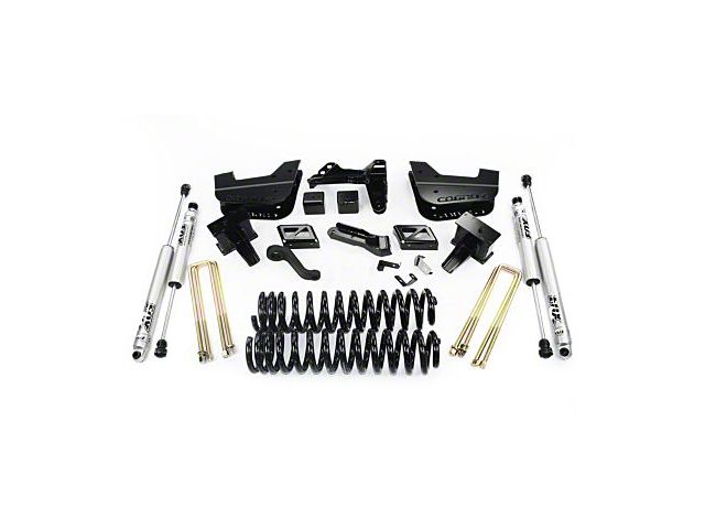 Cognito Motorsports 4-Inch Standard Suspension Lift Kit with FOX PS 2.0 IFP Shocks (11-16 4WD F-250 Super Duty)