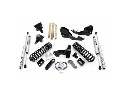 Cognito Motorsports 4 to 5-Inch Standard Suspension Lift Kit with FOX PS 2.0 IFP Shocks (17-22 4WD F-250 Super Duty)