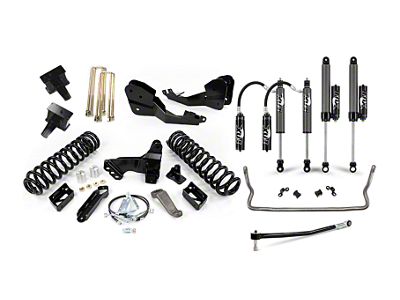 Cognito Motorsports 6 to 7-Inch Premier Lift Kit With Fox FSRR 2.5 Race Series Shocks (17-22 4WD F-250 Super Duty)