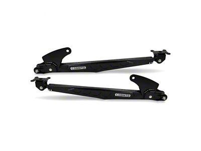 Cognito Motorsports SM Series LDG Traction Bar Kit for 0 to 4.50-Inch Lift (17-24 4WD F-250 Super Duty)