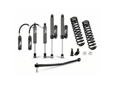 Cognito Motorsports 2-Inch Elite Front Leveling Kit with FOX PSRR 2.5 Shocks (17-19 4WD F-350 Super Duty)