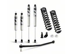 Cognito Motorsports 2-Inch Performance Front Leveling Kit with FOX PS 2.0 IFP Shocks (17-19 4WD F-350 Super Duty)