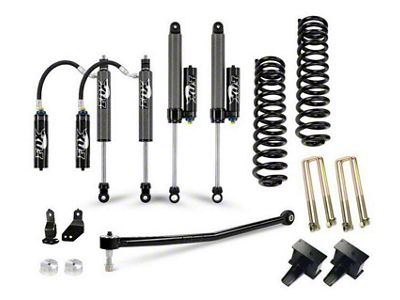 Cognito Motorsports 3-Inch Elite Suspension Lift Kit with FOX FSRR 2.5 Shocks (20-25 4WD F-350 Super Duty)