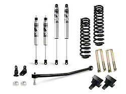 Cognito Motorsports 3-Inch Performance Suspension Lift Kit with FOX PS 2.0 IFP Shocks (20-26 4WD F-350 Super Duty)