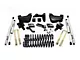 Cognito Motorsports 4-Inch Standard Suspension Lift Kit with FOX PS 2.0 IFP Shocks (11-16 4WD F-350 Super Duty)