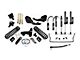 Cognito Motorsports 6 to 7-Inch Premier Lift Kit With Fox FSRR 2.5 Race Series Shocks (17-22 4WD F-350 Super Duty)