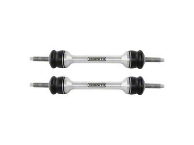 Cognito Motorsports Front Sway Bar End Links for 4-Inch Lift (17-24 4WD F-350 Super Duty)