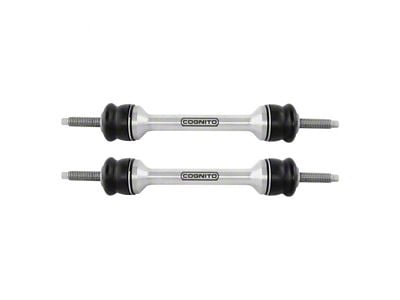 Cognito Motorsports Front Sway Bar End Links for 4-Inch Lift (17-24 4WD F-350 Super Duty)