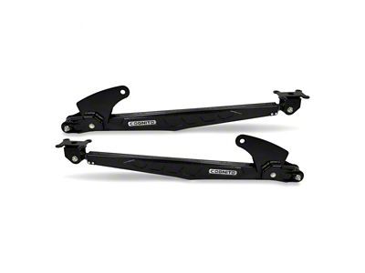 Cognito Motorsports SM Series LDG Traction Bar Kit for 0 to 4.50-Inch Lift (17-25 4WD F-350 Super Duty)