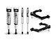 Cognito Motorsports 3-Inch Performance Uniball Leveling Kit with FOX PS 2.0 IFP Shocks (19-24 Sierra 1500, Excluding AT4)