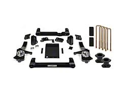 Cognito Motorsports 4-Inch Standard Suspension Lift Kit (19-25 Sierra 1500 Denali)