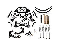 Cognito Motorsports 10-Inch Performance Lift Kit with FOX PSRR 2.0 Shocks (20-23 Sierra 2500 HD)