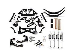 Cognito Motorsports 12-Inch Performance Lift Kit with FOX PSRR 2.0 Shocks (20-25 Sierra 2500 HD)