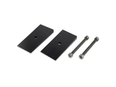 Cognito Motorsports 4-Degree Rear Pinion Angle Shim Kit (01-10 Sierra 2500 HD)