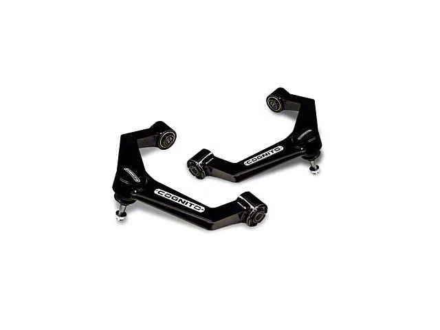 Cognito Motorsports Ball Joint SM Series Upper Control Arms (11-19 Sierra 2500 HD)