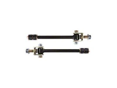 Cognito Motorsports Front Sway Bar End Links for 4 to 6-Inch Lift (07-19 Sierra 2500 HD)