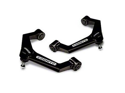 Cognito Motorsports Ball Joint SM Series Upper Control Arms (11-19 Sierra 3500 HD)