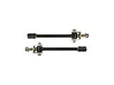 Cognito Motorsports Front Sway Bar End Links for 4 to 6-Inch Lift (07-19 Sierra 3500 HD)
