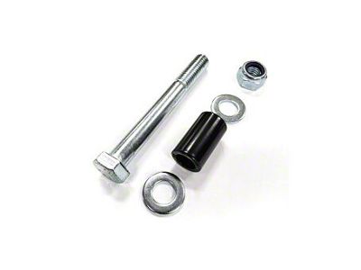 Cognito Motorsports Steering Stabilizer Relocation Kit (11-19 Sierra 3500 HD)