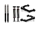 Cognito Motorsports 1-Inch Performance Leveling Kit with Elka 2.0 IFP Shocks (19-24 4WD Silverado 1500 Trail Boss)