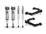 Cognito Motorsports 3-Inch Performance Leveling Kit with FOX PS 2.0 IFP Shocks (19-26 Silverado 1500, Excluding Trail Boss & ZR2)