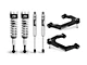 Cognito Motorsports 3-Inch Performance Leveling Kit with FOX PS 2.0 IFP Shocks (19-24 Silverado 1500, Excluding Trail Boss & ZR2)