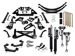 Cognito Motorsports 12-Inch Elite Lift Kit with Elka 2.5 Remote Reservoir Shocks (11-19 Silverado 2500 HD)