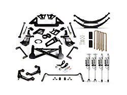 Cognito Motorsports 12-Inch Performance Lift Kit with FOX PSRR 2.0 Shocks (11-19 Silverado 2500 HD)