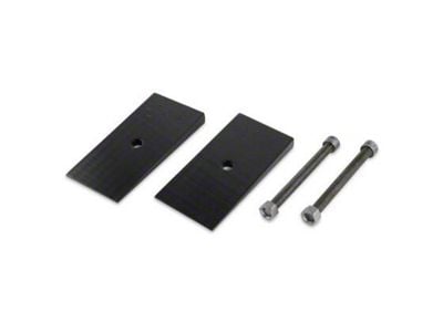 Cognito Motorsports 4-Degree Rear Pinion Angle Shim Kit (01-10 Silverado 2500 HD)