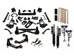 Cognito Motorsports 7-Inch Premier Lift Kit with Elka 2.5 Remote Reservoir Shocks (20-26 Silverado 2500 HD)