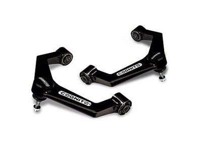 Cognito Motorsports Ball Joint SM Series Upper Control Arms (11-19 Silverado 2500 HD)