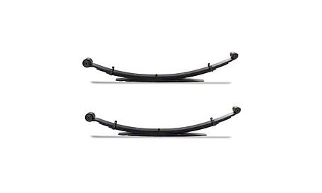 Cognito Motorsports Silverado 2500 Comfort Ride Leaf Springs