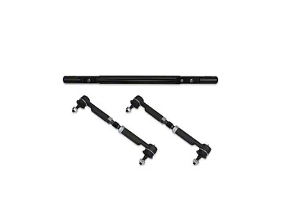 Cognito Motorsports Extreme Duty Tie Rod Center Link Kit (11-25 Silverado 2500 HD)