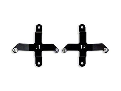 Cognito Motorsports Front Fender Liner Tie Back Kit (20-25 Silverado 2500 HD)