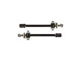 Cognito Motorsports Front Sway Bar End Links for 4 to 6-Inch Lift (07-19 Silverado 2500 HD)