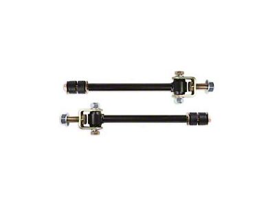 Cognito Motorsports Front Sway Bar End Links for 7 to 9-Inch Lift (07-19 Silverado 2500 HD)