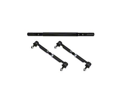 Cognito Motorsports Extreme Duty Tie Rod Center Link Kit (11-25 Silverado 3500 HD)