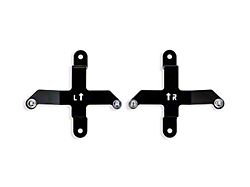 Cognito Motorsports Front Fender Liner Tie Back Kit (20-26 Silverado 3500 HD)