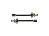Cognito Motorsports Front Sway Bar End Links for 4 to 6-Inch Lift (07-19 Silverado 3500 HD)