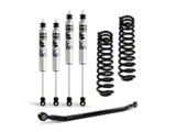 Cognito Motorsports 3-Inch Performance Leveling Kit with FOX PS IFP Shocks (14-26 4WD RAM 2500)