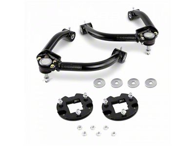 Cognito Motorsports 1-Inch Standard Front Leveling Kit (19-23 Sierra 1500 AT4)
