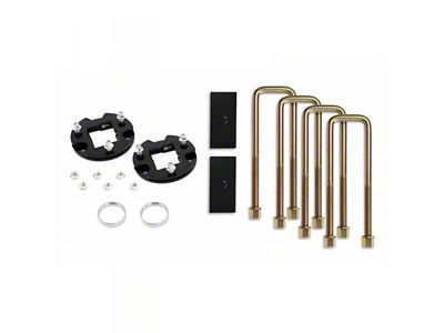 Cognito Motorsports 2-Inch Economy Front Leveling Lift Kit (19-25 Sierra 1500, Excluding AT4 & Denali)