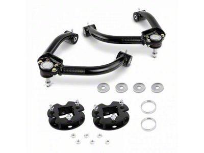 Cognito Motorsports 3-Inch Standard Front Leveling Kit (19-24 Sierra 1500, Excluding AT4 & Denali)