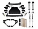 Cognito Motorsports 4-Inch Performance Suspension Lift Kit with FOX PS IFP Shocks (07-18 Sierra 1500 w/ Stock Cast Steel Control Arms, Excluding 14-18 Denali)